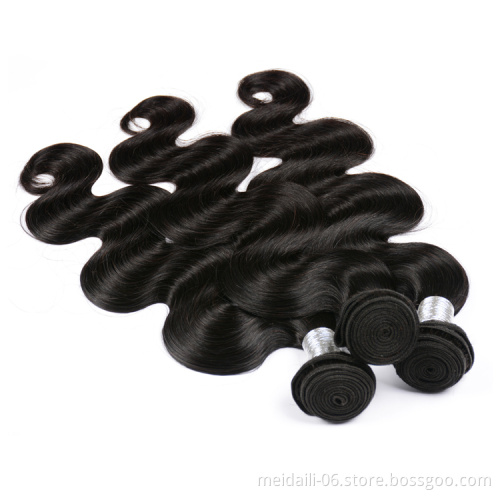 Wholesale Cheap Price Virgin Brazilian Hair Natural Color Crochet Hair Body Wave Styles